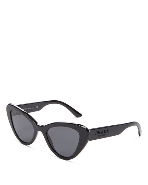 prada cateye sunglasses|Prada 52mm cat eye sunglasses.